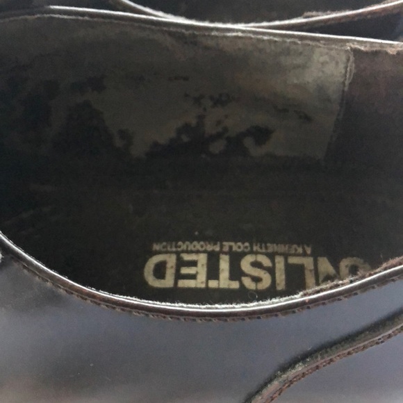 Men’s dress shoes - Picture 5 of 6